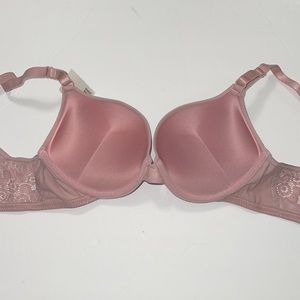 Super Extra Push Up Maximum Lift Add Two Cup Size Bombshell Bra.